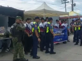 PRO-1 Regional Director, sinuri ang kahandaan ng mga Pulis sa Pangasinan para sa ligtas na Undas