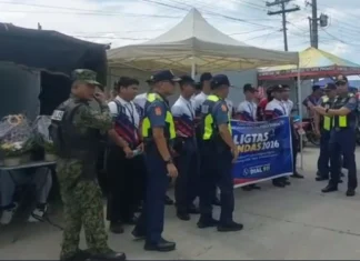 PRO-1 Regional Director, sinuri ang kahandaan ng mga Pulis sa Pangasinan para sa ligtas na Undas