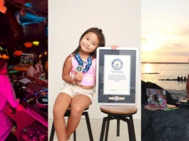 Batang anim na taong gulang, tinanghal bilang pinakabatang club DJ sa mundo!