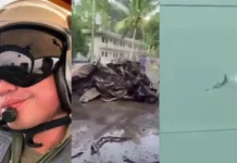Mga labi ng nasawing piloto na tubong Urdaneta City, iuuwi sa Pangasinan sa Oktubre 30