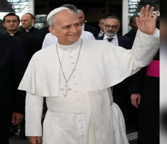 Pope Leo XIV nakalabas na ng pagamutan at mangunguna sa Angelus Prayer sa Vatican sa Linggo