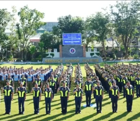 Police Regional Office 1, nakapagdeploy na ng nasa mahigit 6,000 tauhan sa rehiyon 1 para sa Undas 2026: Kapulisan, nakataas na sa full alert status