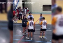 Pickleball, tampok na sa LGU Binmaley Sportsfest 2026