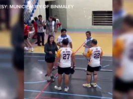 Pickleball, tampok na sa LGU Binmaley Sportsfest 2026