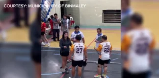 Pickleball, tampok na sa LGU Binmaley Sportsfest 2026