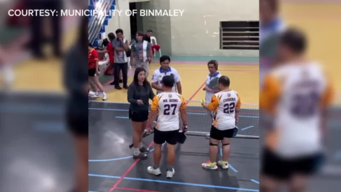 Pickleball in Binmaley