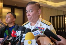 54 barko ng China, namataan sa WPS sa loob ng isang linggo – AFP