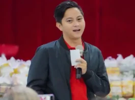 Presidential son Sandro Marcos lumipat na sa Lakas-CMD Party