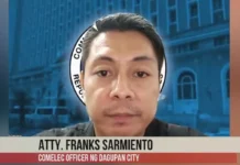 COMELEC Dagupan, handa sa bagong BSKE date; Voter’s registration,tuloy sa November