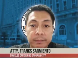 COMELEC Dagupan, handa sa bagong BSKE date; Voter’s registration,tuloy sa November