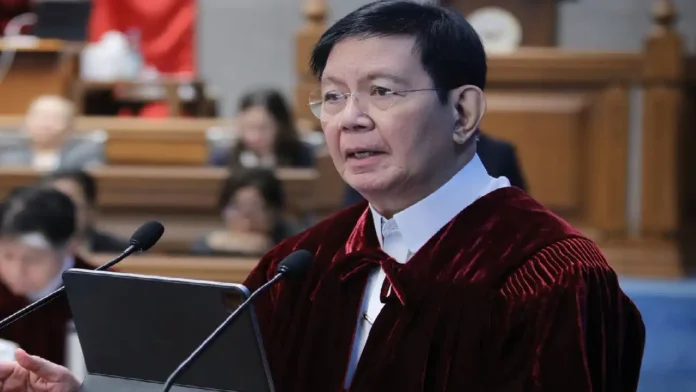 SEN-LACSON