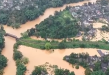Mahigit 12,000 Apektado ng Pagbaha sa Sri Lanka; Isa Patay