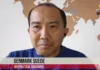 Geopolitical Observer, hinimok ang Pilipinas na manindigan sa mapanghamong diplomasya ng China