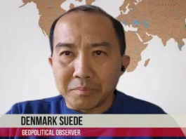 Geopolitical Observer, hinimok ang Pilipinas na manindigan sa mapanghamong diplomasya ng China