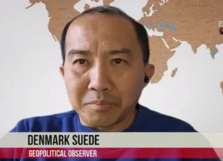 Geopolitical Observer, hinimok ang Pilipinas na manindigan sa mapanghamong diplomasya ng China