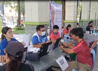 DILG Pangasinan, naghatid ng Serbisyo Caravan sa walong target Baranggay sa San Quintin