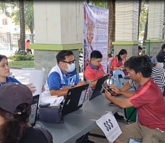 DILG Pangasinan, naghatid ng Serbisyo Caravan sa walong target Baranggay sa San Quintin