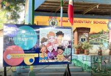 220 Mag-aaral sa Wawa ES, Dumalo sa Mental Health Awareness Lecture