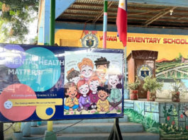 220 Mag-aaral sa Wawa ES, Dumalo sa Mental Health Awareness Lecture