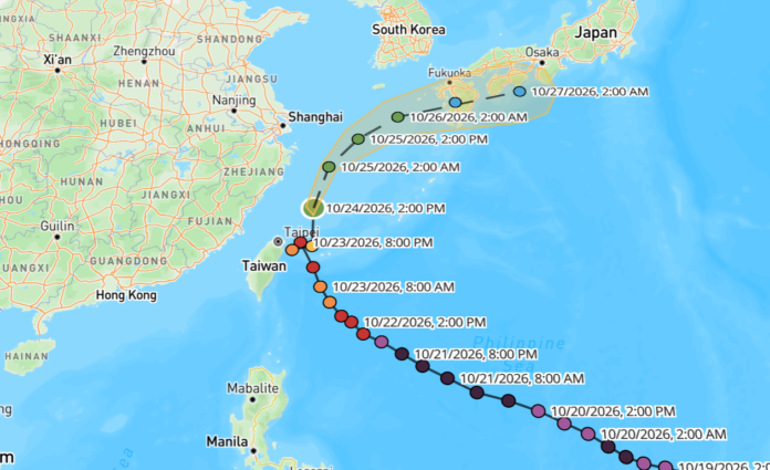 Typhoon Champi