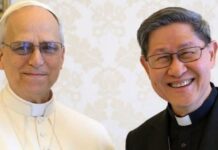 Cardinal Tagle, itinalaga bilang bagong Dean ng College of Cardinals