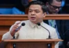 Ridon kinuwestyon ang PNP sa magkaibang pagpapatupad ng warrant laban sa mamamahayag at VP Sara