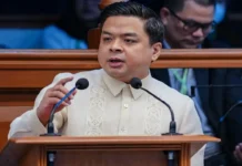 Ridon kinuwestyon ang PNP sa magkaibang pagpapatupad ng warrant laban sa mamamahayag at VP Sara