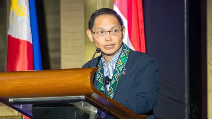 TESDA-SEC-BENITEZ