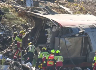 1 Pinoy sugatan sa train crash sa Spain