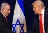 Netanyahu at Trump desididong burahin ang Iran