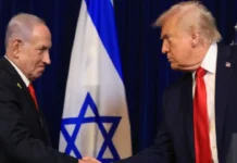 Netanyahu at Trump desididong burahin ang Iran