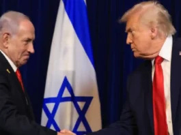 Netanyahu at Trump desididong burahin ang Iran