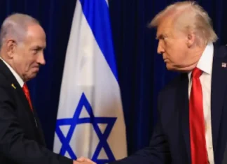 Netanyahu at Trump desididong burahin ang Iran
