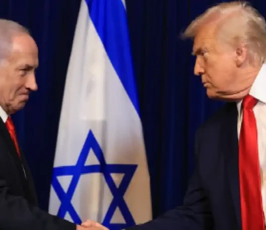 Netanyahu at Trump desididong burahin ang Iran