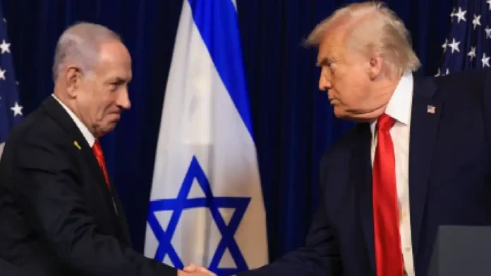 TRUMP-AND-NETANYAHU