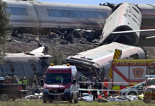 Imbestigasyon sa nakamamatay na banggaan ng mga tren sa Spain, nagpapatuloy