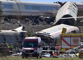 Imbestigasyon sa nakamamatay na banggaan ng mga tren sa Spain, nagpapatuloy