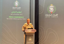 Saudi-led coalition, pinabagsak ang apat na drones; Egypt, naghahandang tumulong sa pagdepensa sa Saudi Arabia