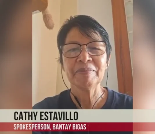 Bantay Bigas, kinondena ang mataas na importasyon ng bigas at pagpapawalang bisa sa CARP