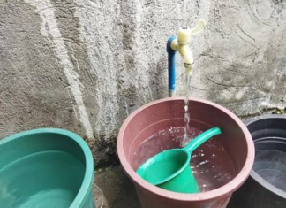 Pagtitipid at pag-iimbak ng tubig, ipinanawagan ng Barangay Caranglaan sa lungsod ng Dagupan laban sa epekto ng El Niño