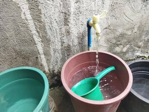 Pagtitipid at pag-iimbak ng tubig, ipinanawagan ng Barangay Caranglaan sa lungsod ng Dagupan laban sa epekto ng El Niño