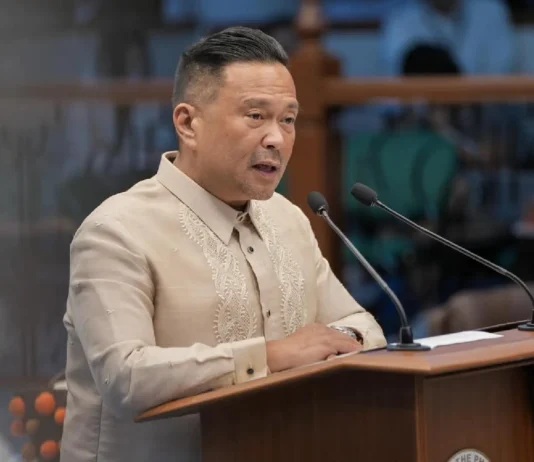 Senado posibleng maglabas ng resolusyon kaugnay sa pagdeklarang persona non grata kay Chinese Ambassador Jing Quan