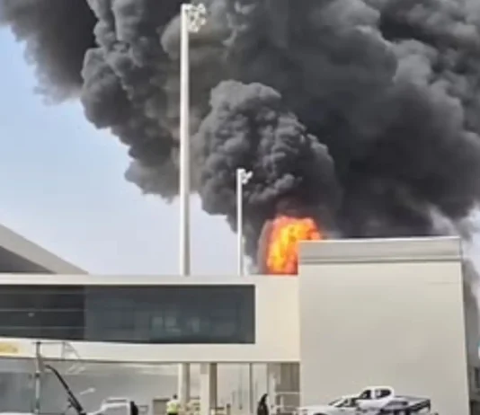 7 Pilipino sugatan, 3 kritikal sa pag-atake sa Saudi — DFA
