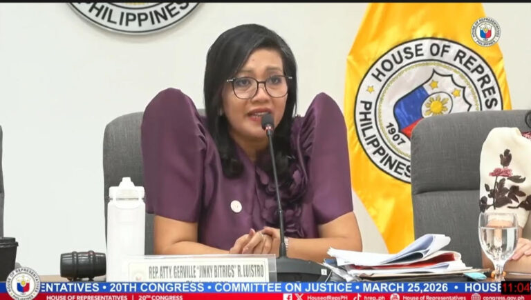 Formal offer of evidence sa impeachment ni VP Sara, isusumite na ng prosekusyon