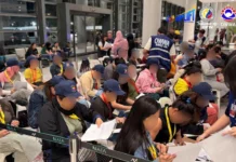 117 pang OFWs, nakauwi mula Saudi Arabia