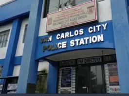 ₱280K HALAGANG HINIHINALAANG SMUGGLED NA SIGARILYO, NASABAT SA SAN CARLOS CITY
