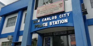 ₱280K HALAGANG HINIHINALAANG SMUGGLED NA SIGARILYO, NASABAT SA SAN CARLOS CITY