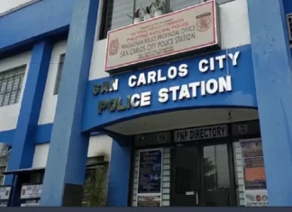 ₱280K HALAGANG HINIHINALAANG SMUGGLED NA SIGARILYO, NASABAT SA SAN CARLOS CITY