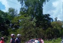 Opisyal sa CENRO – Samal island patay human gi-banhigan.
