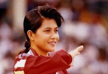 ‘Dungog ug himaya’ – mao kini ang pamaagi ni Asia’s Sprint Queen, Lydia de Vega sa paghigugma sa nasud